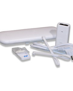 WLAN access point 5GHz directional antenna POE injector incl